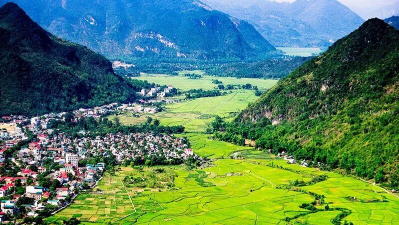 Capture the pristine charm of Mai Chau’s ecosystem